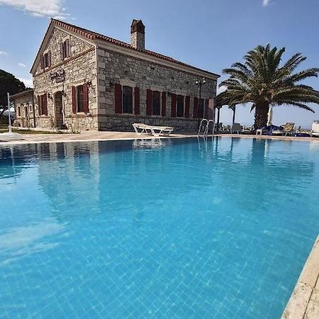 Lavantali Konak Otel Restoran Seferihisar Exterior foto