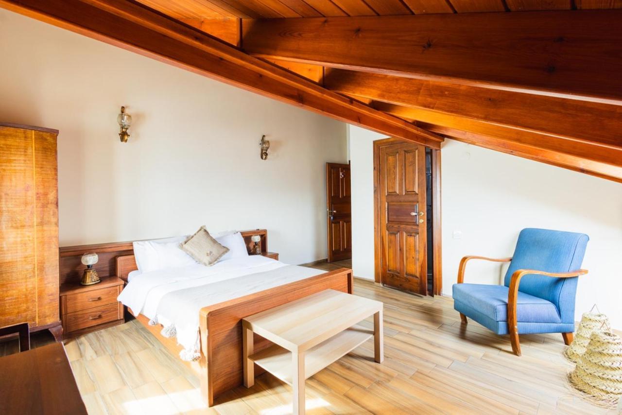 Lavantali Konak Otel Restoran Seferihisar Exterior foto